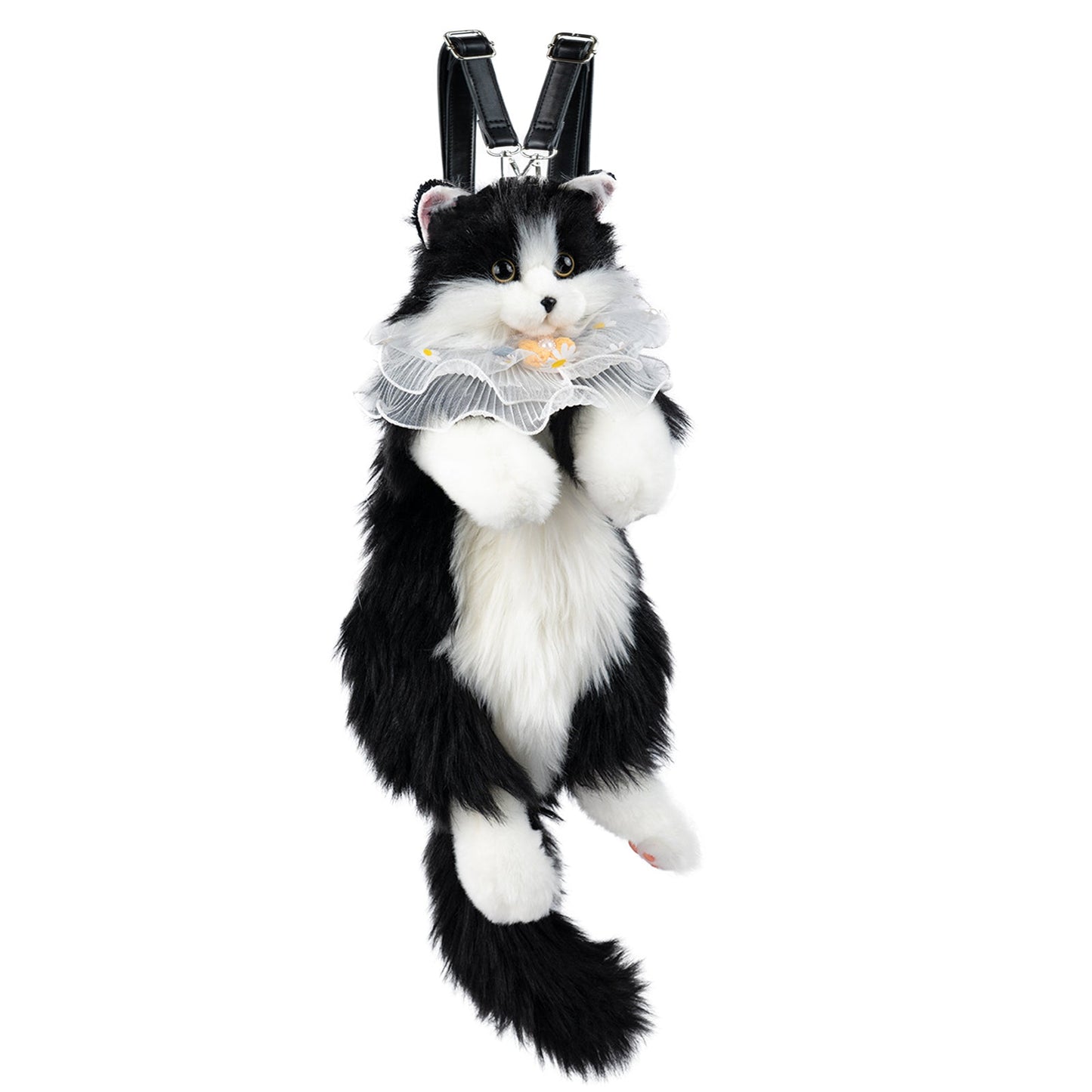 CasaNFT Cat Backpack – Cute Bag for Cat Fans Daily Companion