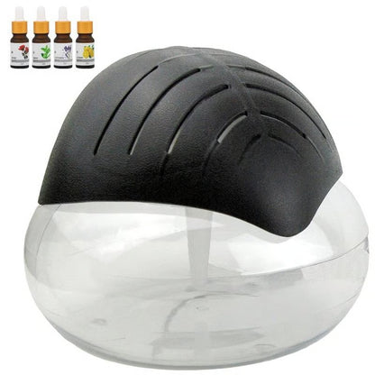 ✨LAST DAY ONLY 49% OFF🔥-Air Purifier(4 bottles of perfume)