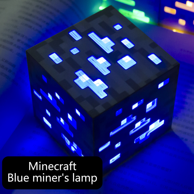 🔥LAST DAY 70% Village Mart Minecraft Lantern