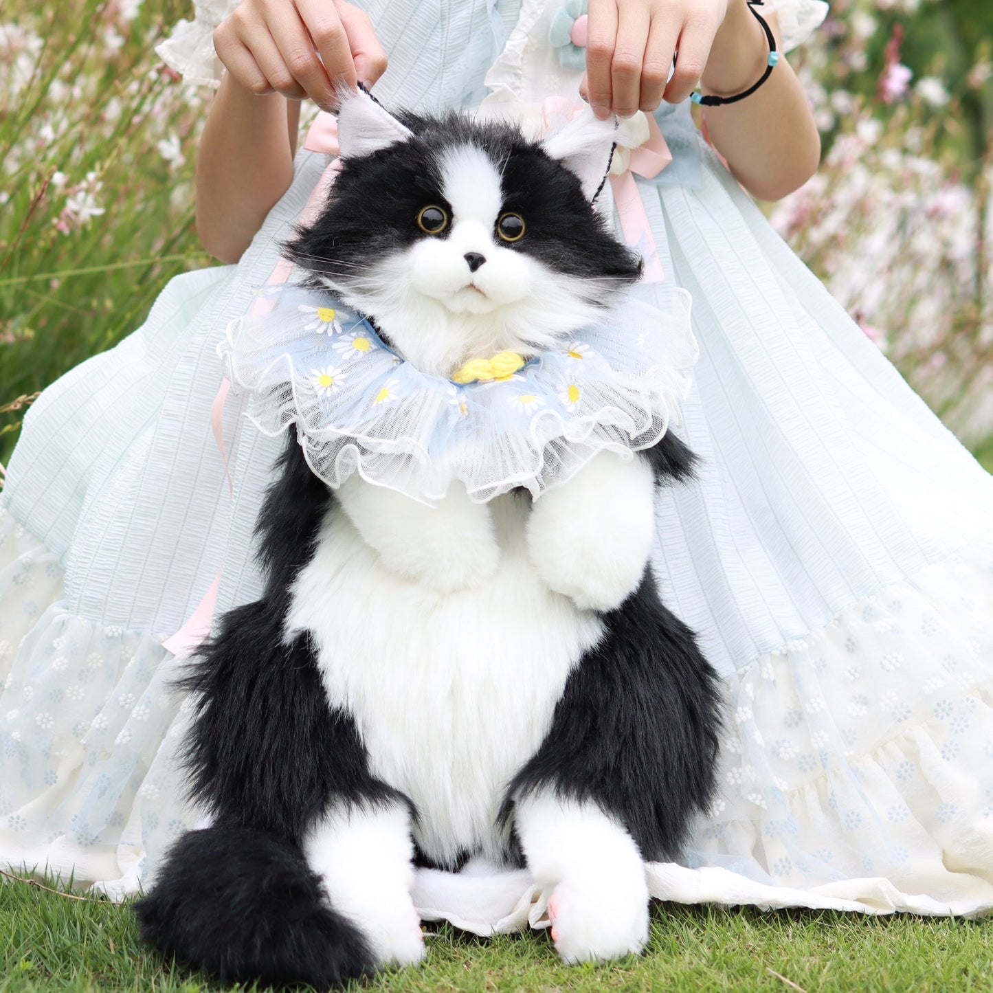 CasaNFT Cat Backpack – Cute Bag for Cat Fans Daily Companion