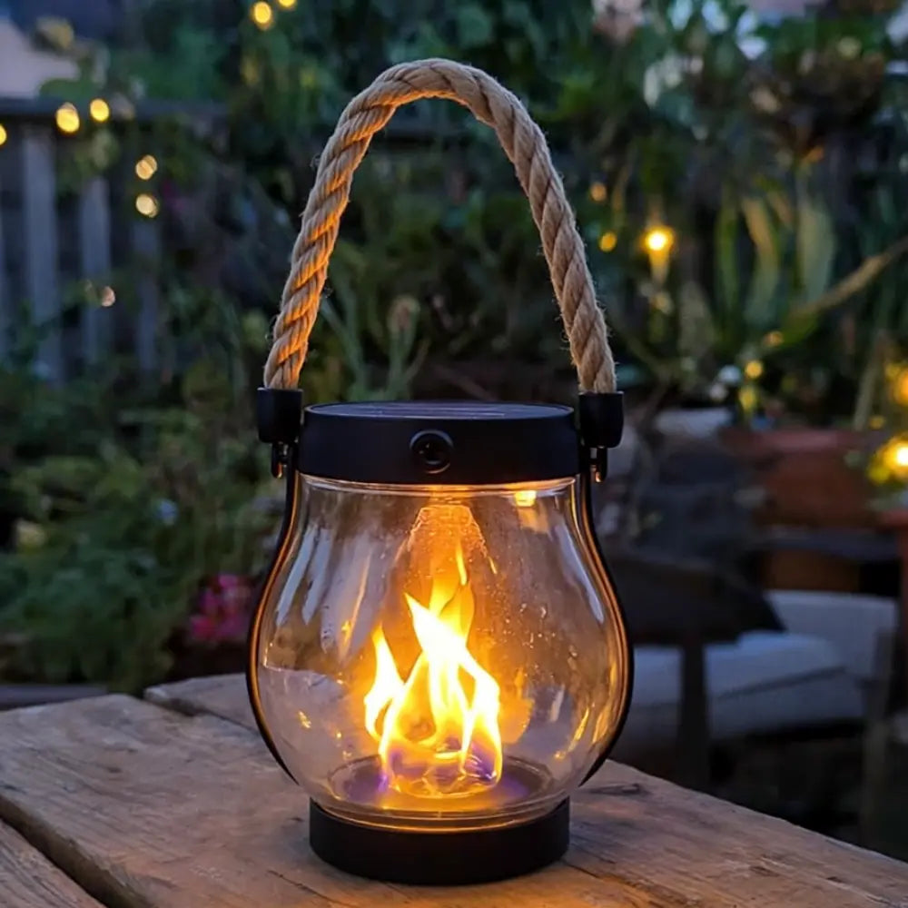 🔥LAST DAY 70% OFF-Kaliqo™ – Solar Lantern Outdoor Lights