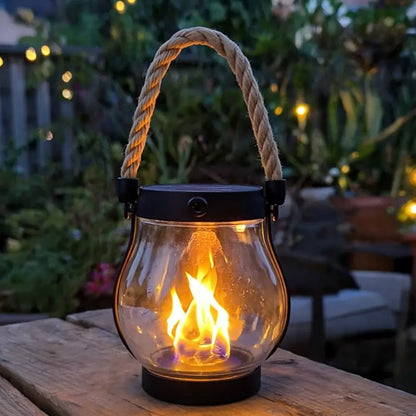 🔥LAST DAY 70% OFF-Kaliqo™ – Solar Lantern Outdoor Lights