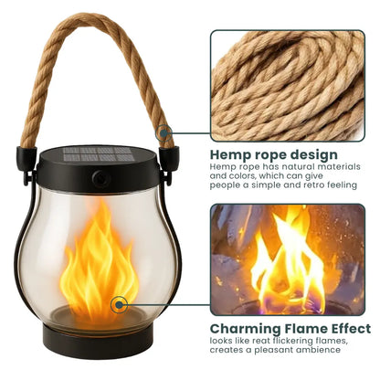 🔥LAST DAY 70% OFF-Kaliqo™ – Solar Lantern Outdoor Lights