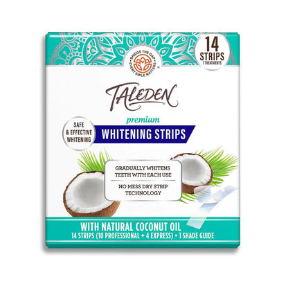 Whitening Strips (7-day treatment)