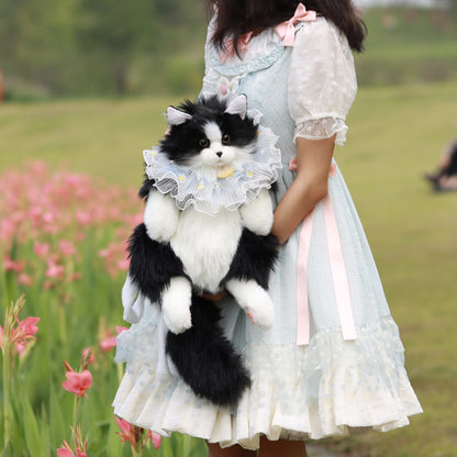 CasaNFT Cat Backpack – Cute Bag for Cat Fans Daily Companion