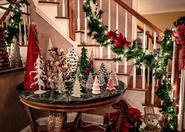 🎅HOT SALE⛄2025 Christmas Artificial Cedar Garland🎄
