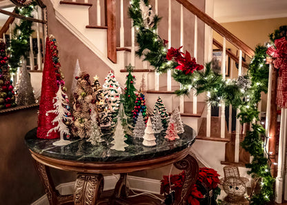 🎅HOT SALE⛄2025 Christmas Artificial Cedar Garland🎄