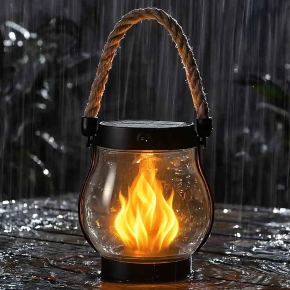🔥LAST DAY 70% OFF-Kaliqo™ – Solar Lantern Outdoor Lights