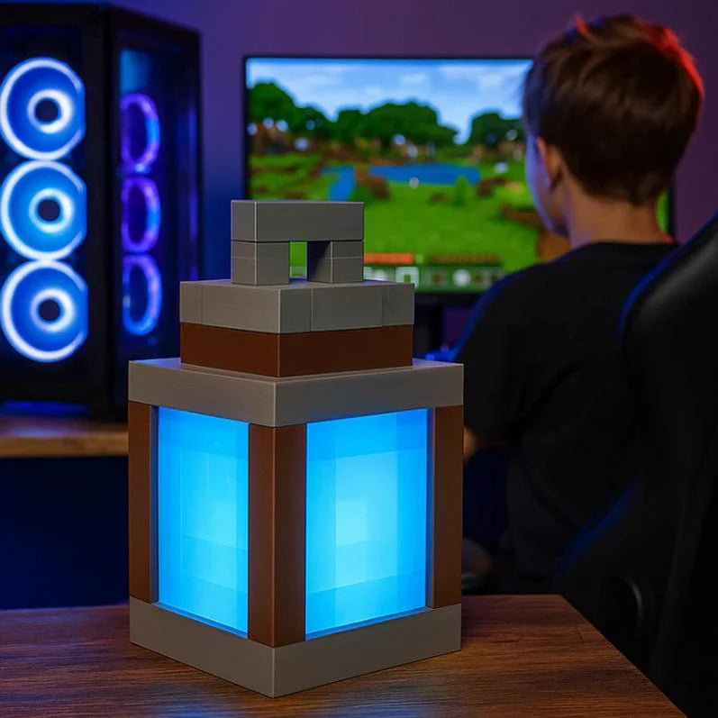 🔥LAST DAY 70% Village Mart Minecraft Lantern