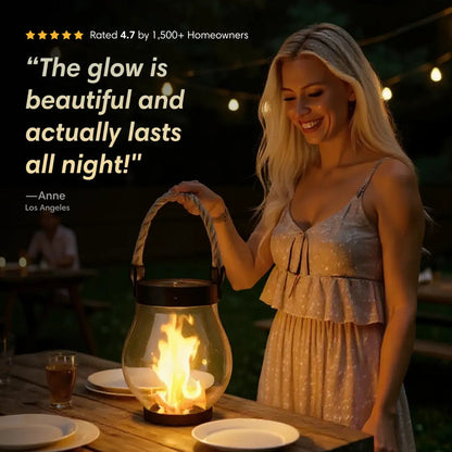 🔥LAST DAY 70% OFF-Kaliqo™ – Solar Lantern Outdoor Lights