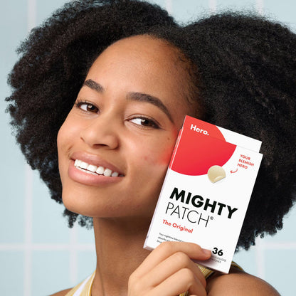 Mighty Patch™ Original patch