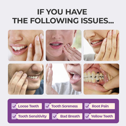 Kreain Nature Oral Care Toothpaste
