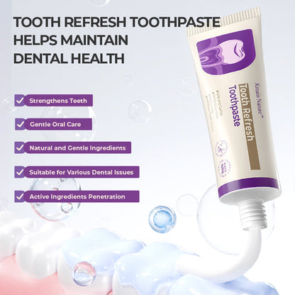 Kreain Nature Oral Care Toothpaste