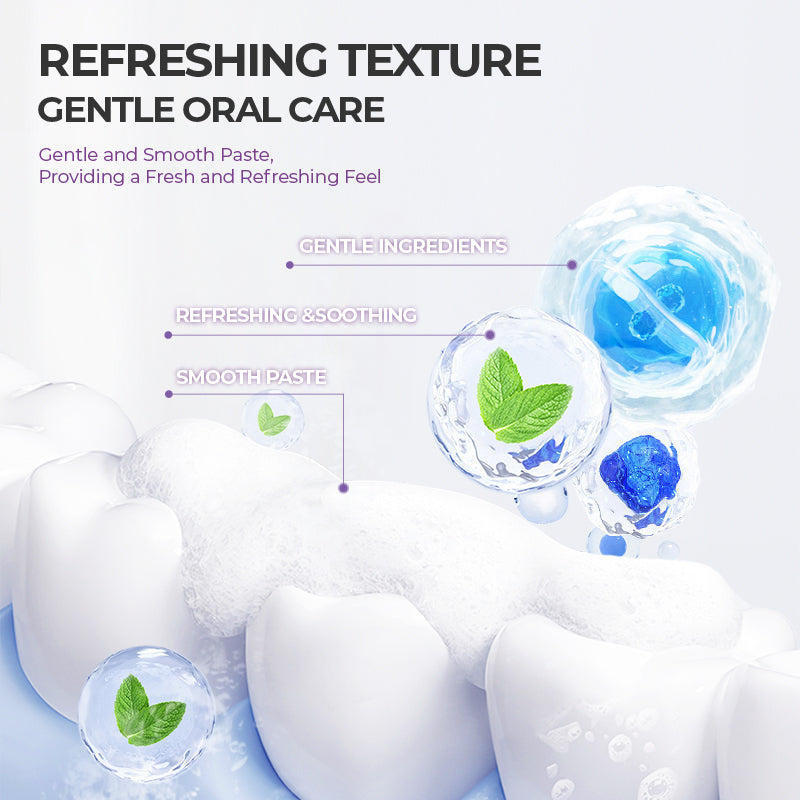 Kreain Nature Oral Care Toothpaste