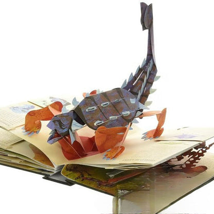 🦖3D Encyclopedia Prehistorica: Dinosaurs — Pop-Up Book