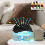 ✨LAST DAY ONLY 49% OFF🔥-Air Purifier(4 bottles of perfume)